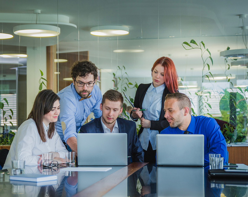 Team collaboration